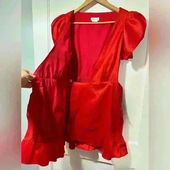 Lovers & Friends Red Ella Dress - Picture 5 of 10